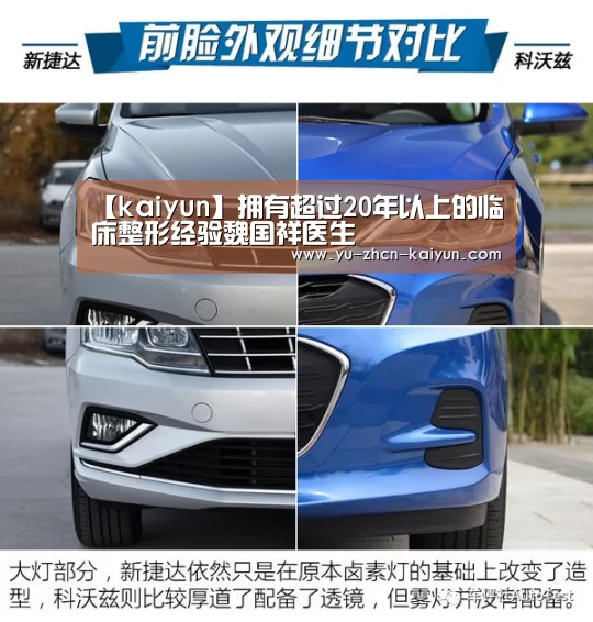 【kaiyun】拥有超过20年以上的临床整形经验魏国祥医生(图2) 开云