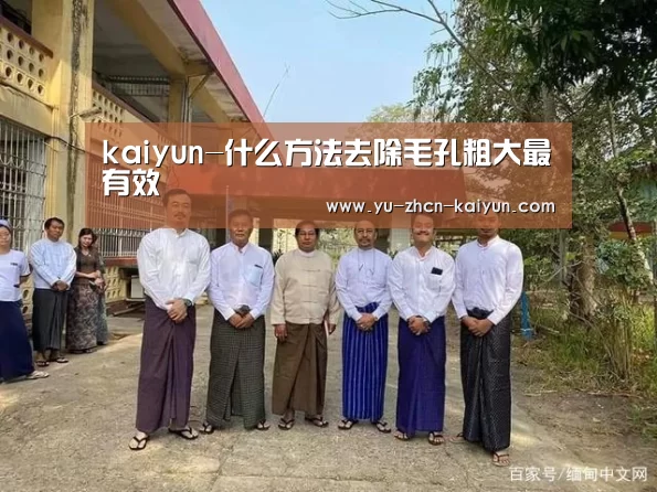 kaiyun-什么方法去除毛孔粗大最有效(图4) 开云