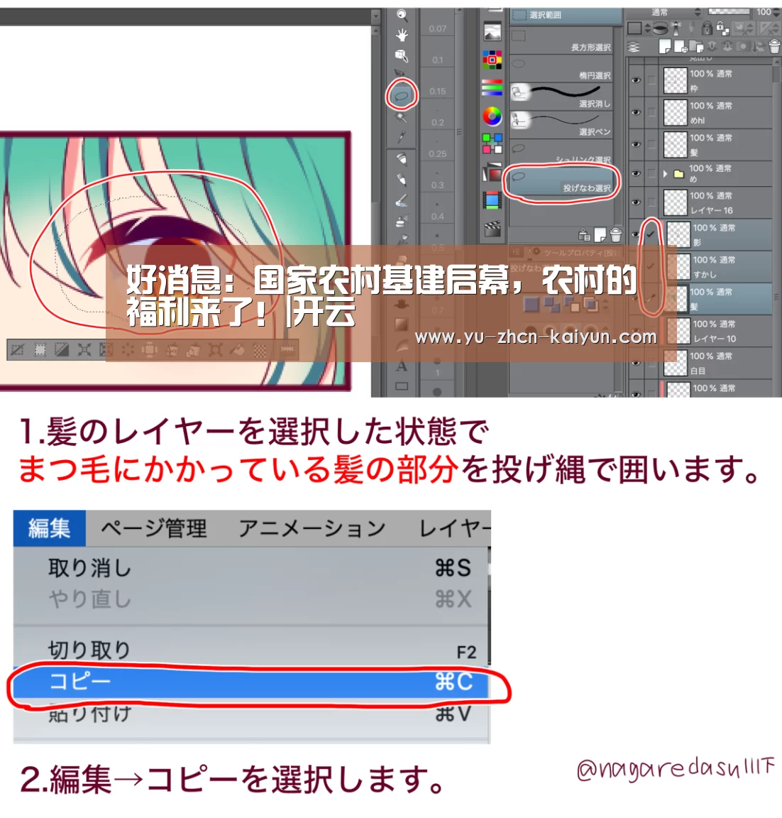 开云
